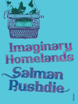 cover image of Imaginary Homelands